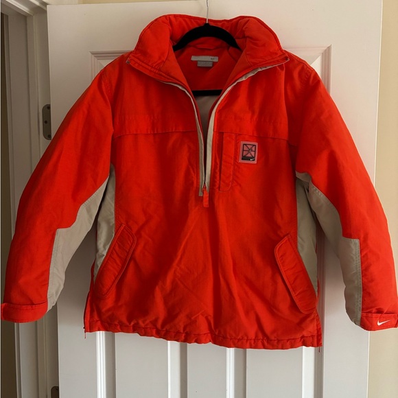 Nike Other - NIKE. Youth XL. 18/20 Rip-stop nylon tactical pullover, fleece lined jacket.